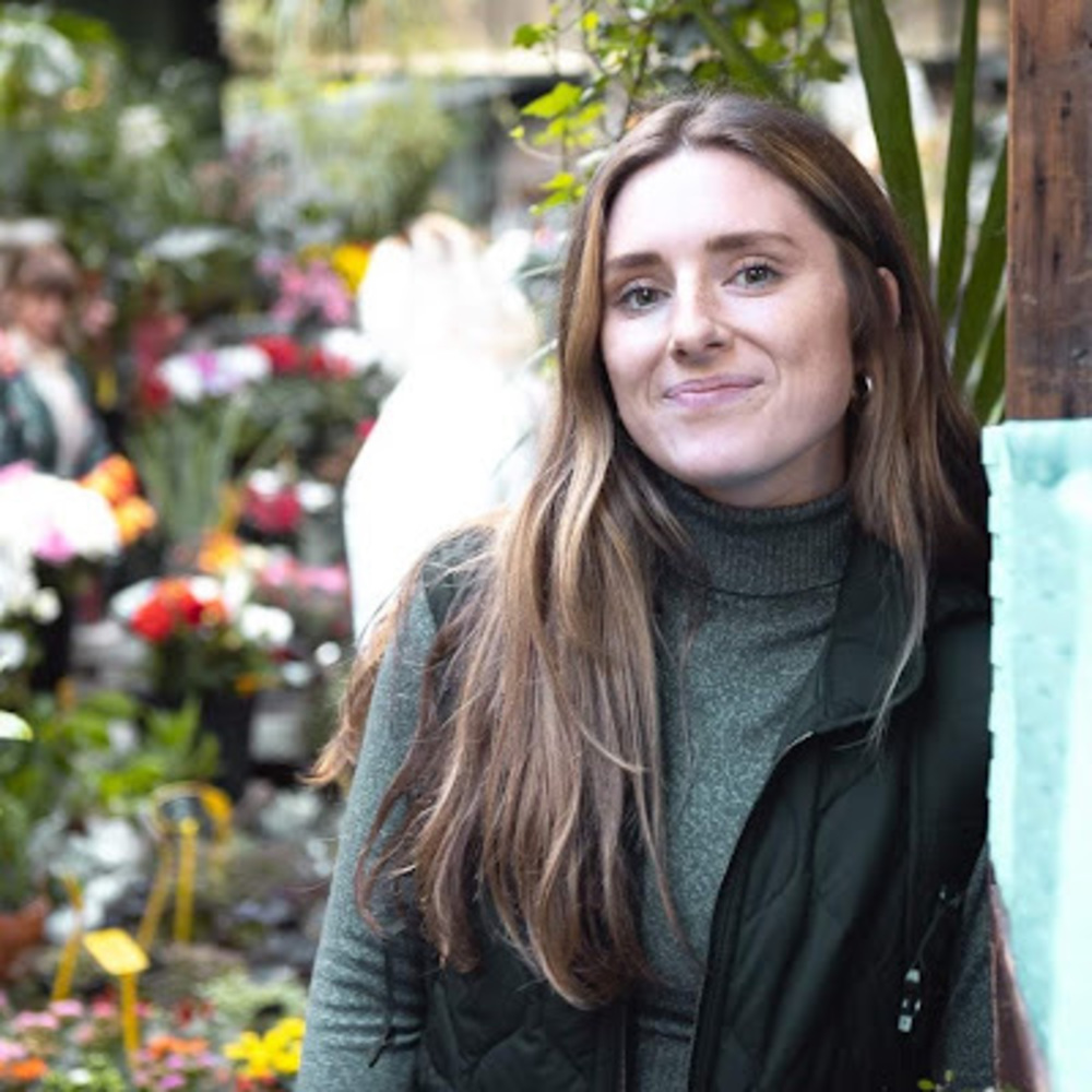 Meet your Posher, Anne